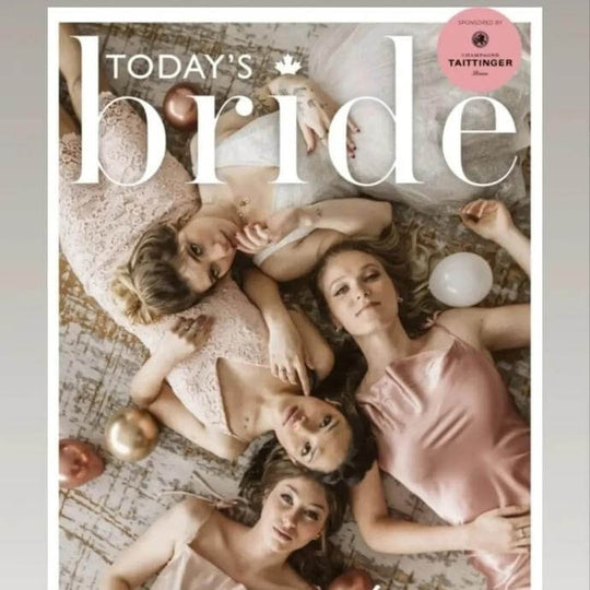 Today's Bride - Canada's Largest Bridal Magazine