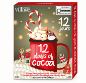 12 jours de Noël - Chocolat chaud
