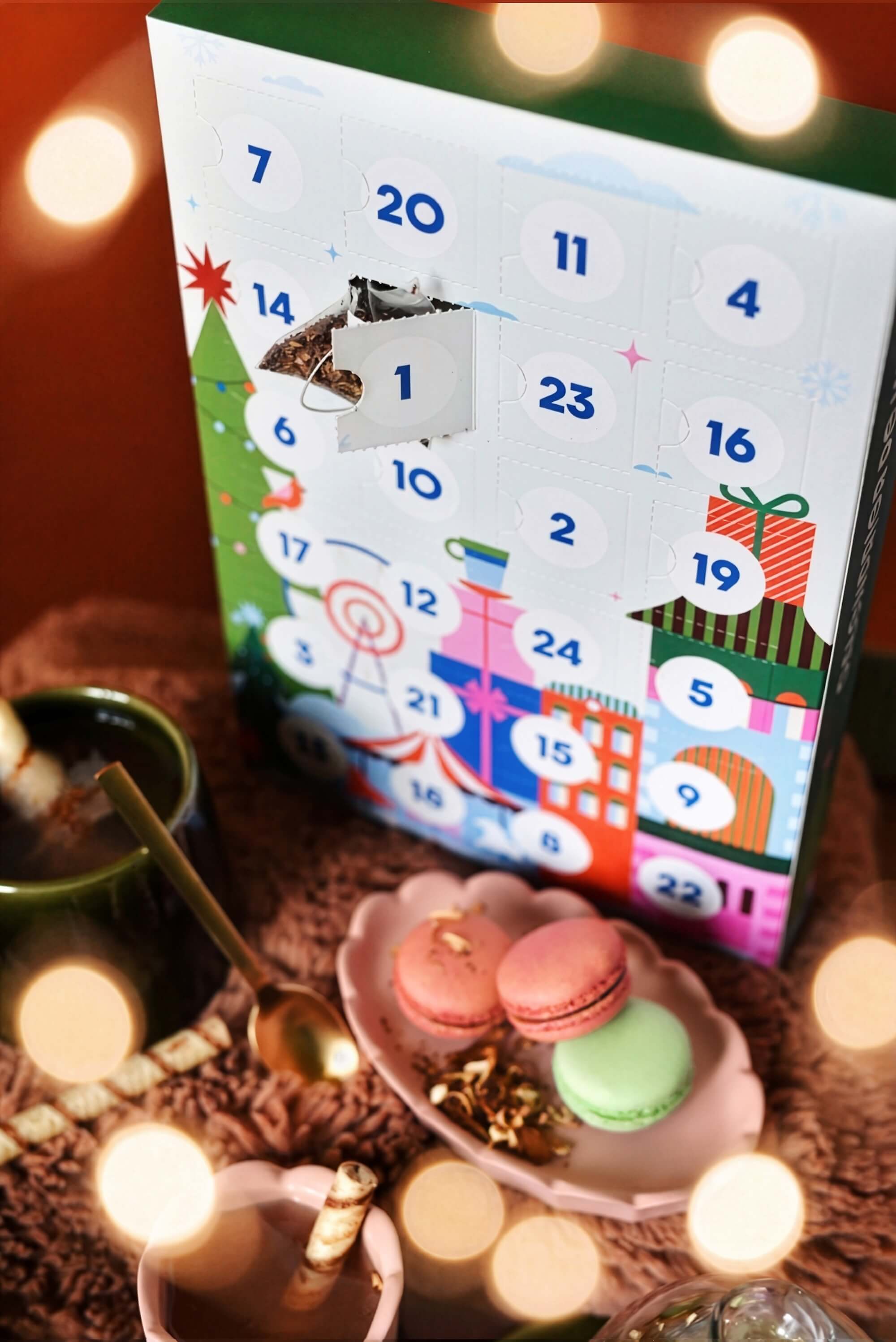 Advent Calendar - Tea