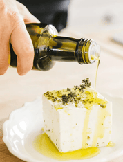 Duo huile d'olive et vinaigre balsamique La Belle Excuse