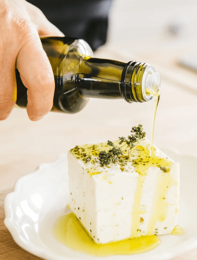 Duo huile d'olive et vinaigre balsamique La Belle Excuse