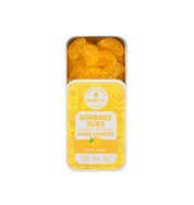Bonbons durs à l'ancienne Citron