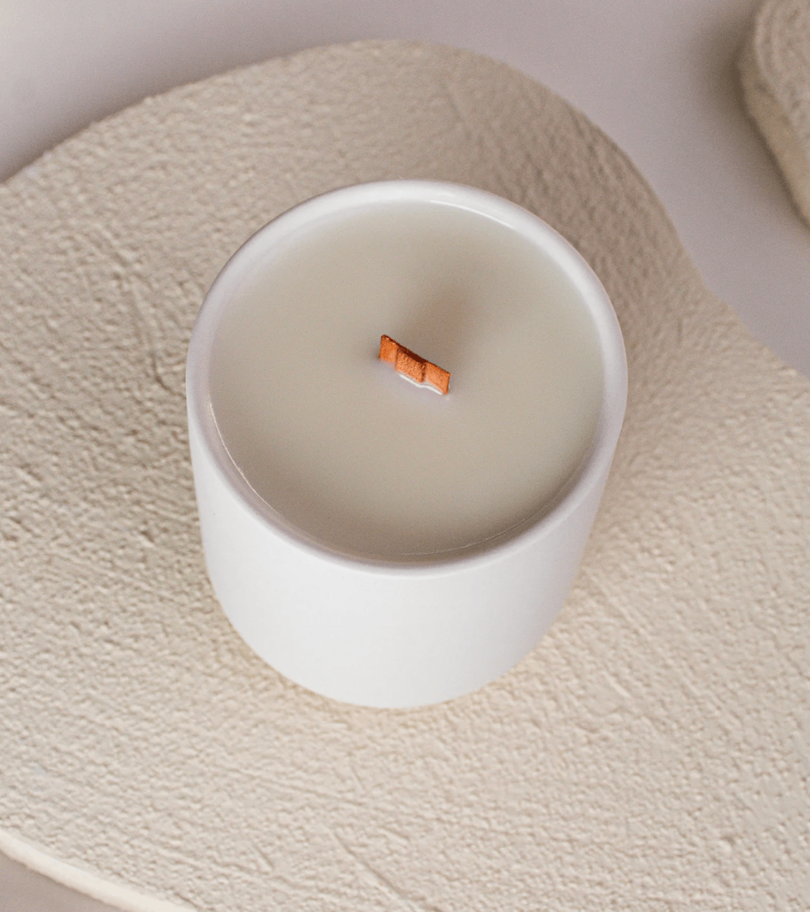 Gourmand Soy Candles – Feu&Co.