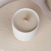 Bougie de soya Feu&Co.