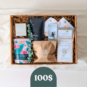 Boîte découverte cocooning