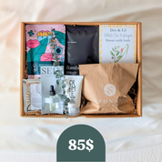 Boîte découverte cocooning