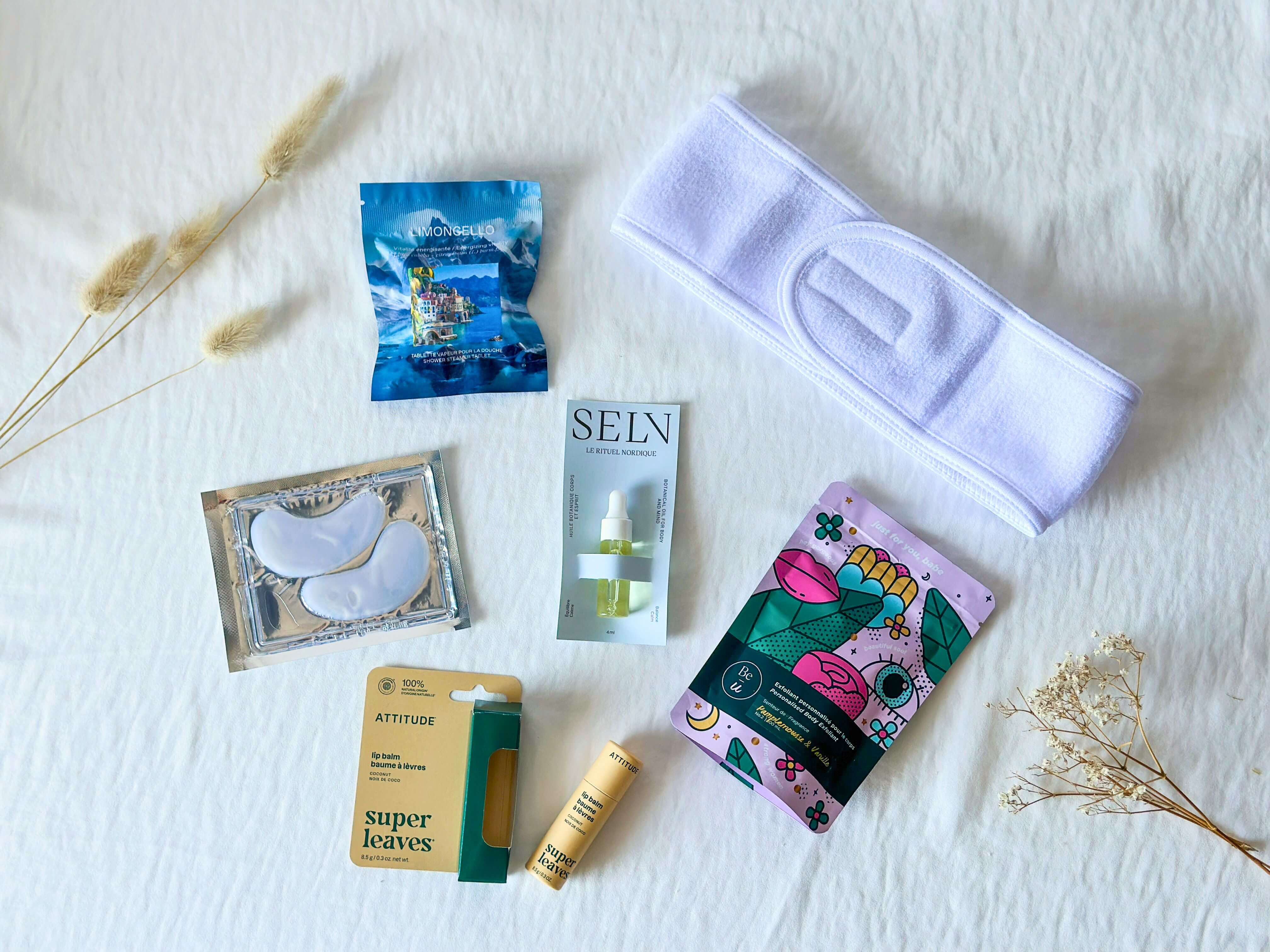 Shower & Beauty Discovery Box