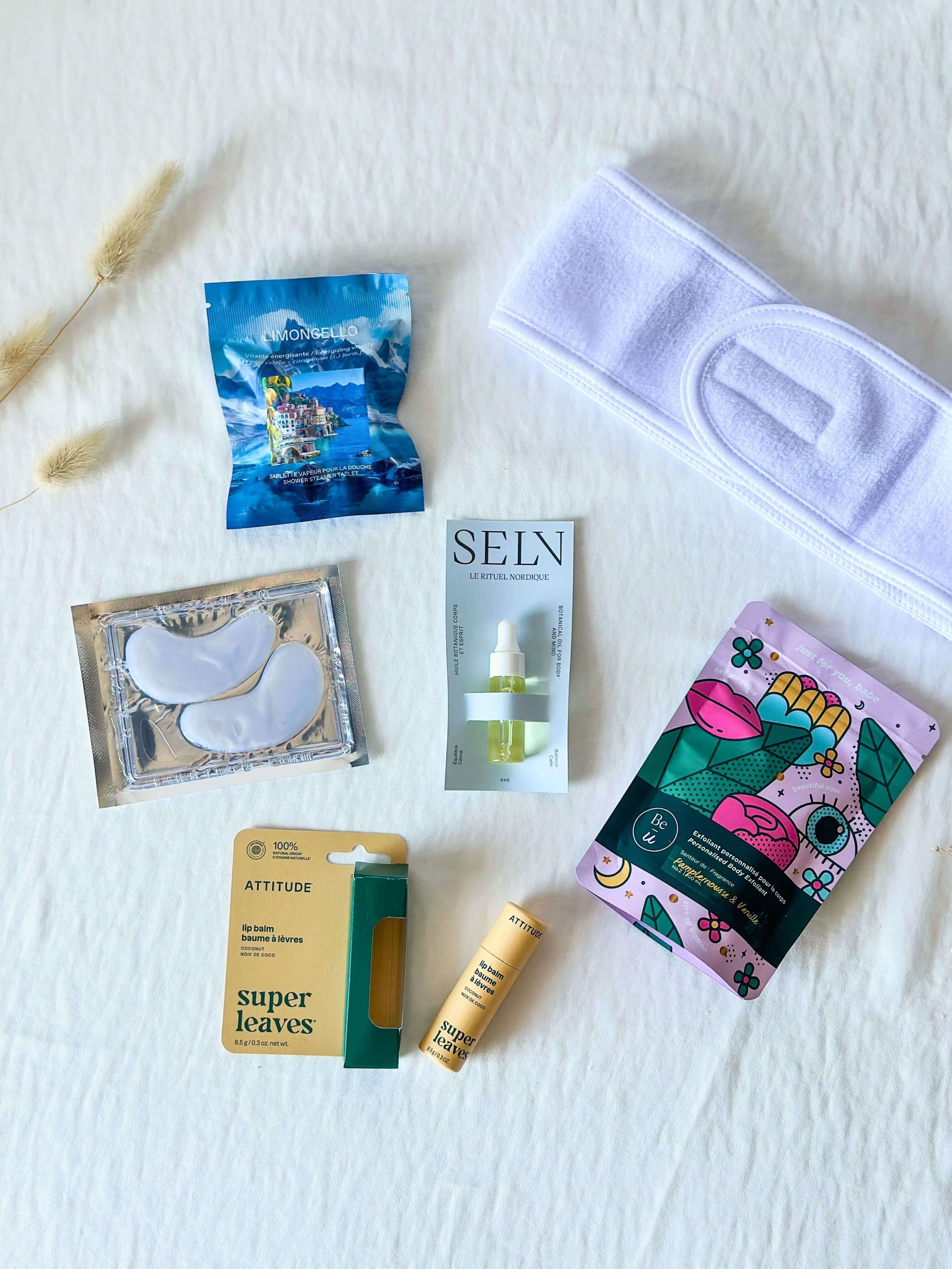 Shower & Beauty Discovery Box
