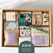 Boîte découverte cocooning