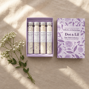 Coffret de laits de bain Dot & Lil