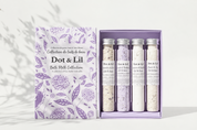 Coffret de laits de bain Dot & Lil