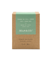 SOJA&CO. 8 oz Candle