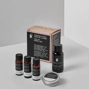 Ensemble découverte pour le soins de la barbe - Groom