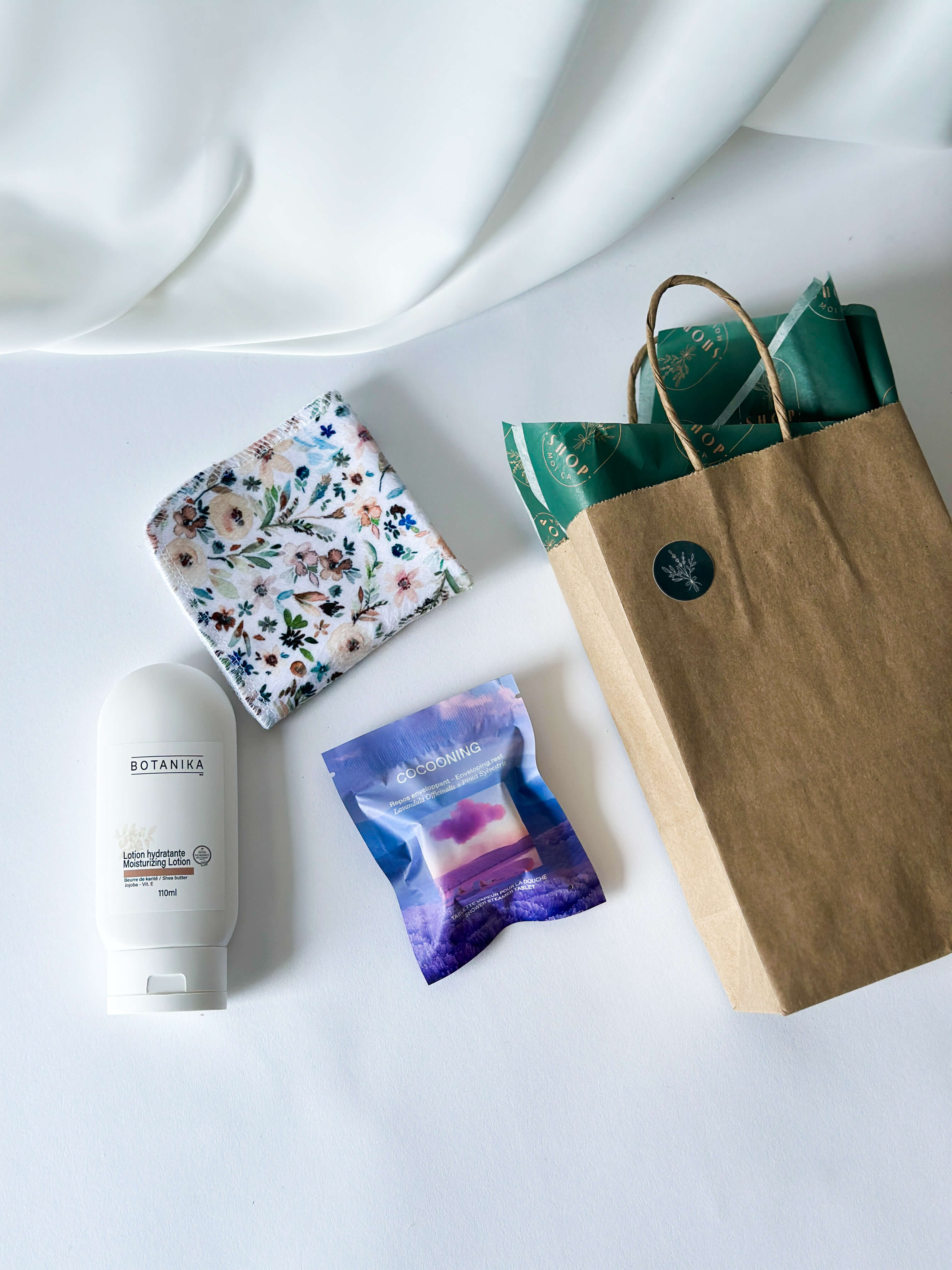 Le petit kit - Fleura