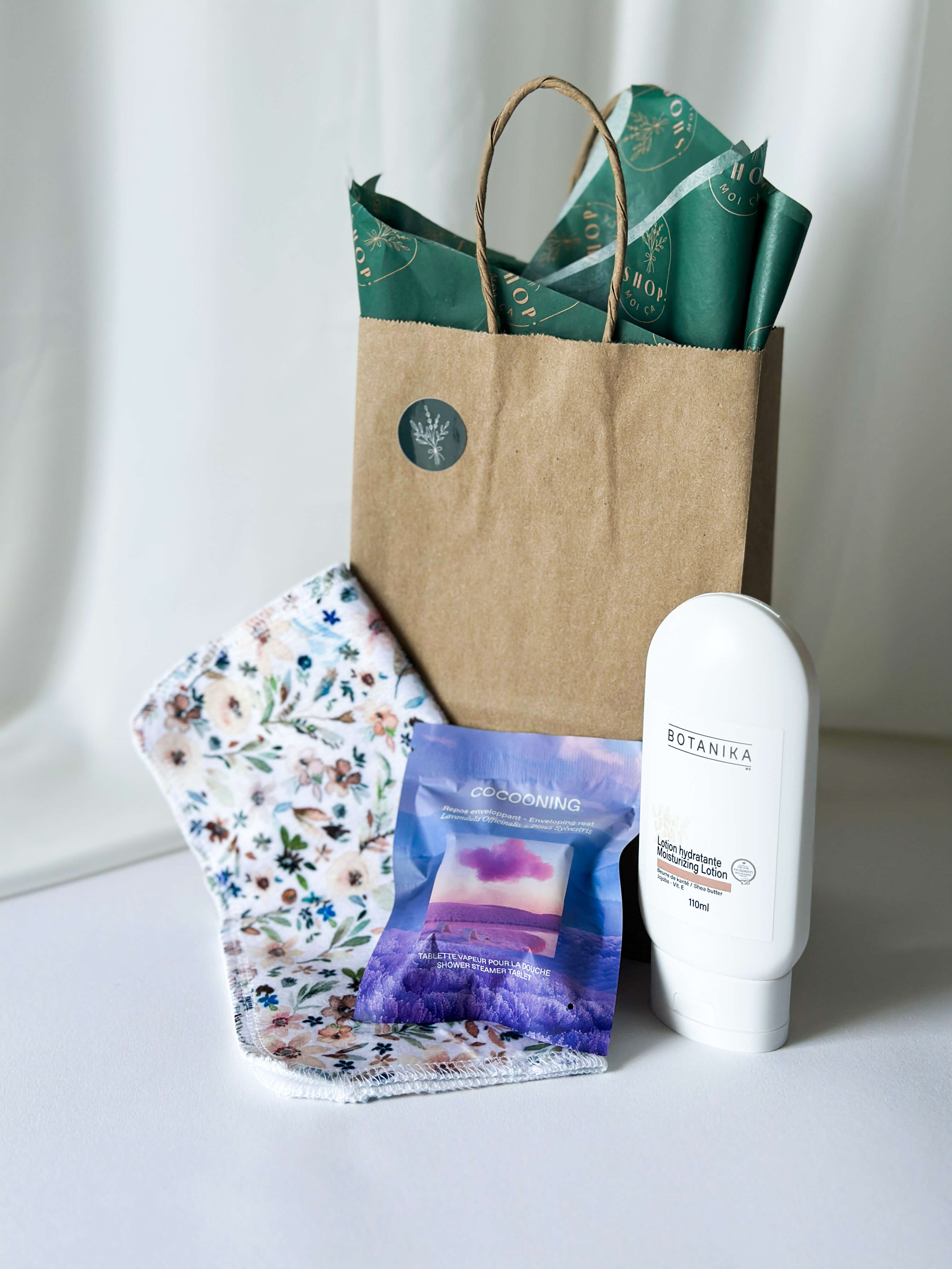 Le petit kit - Fleura