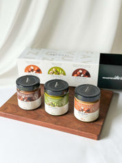 Coffret Trio de crèmes Favuzzi