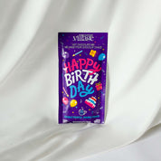 Chocolat chaud double truffe - Happy birthday
