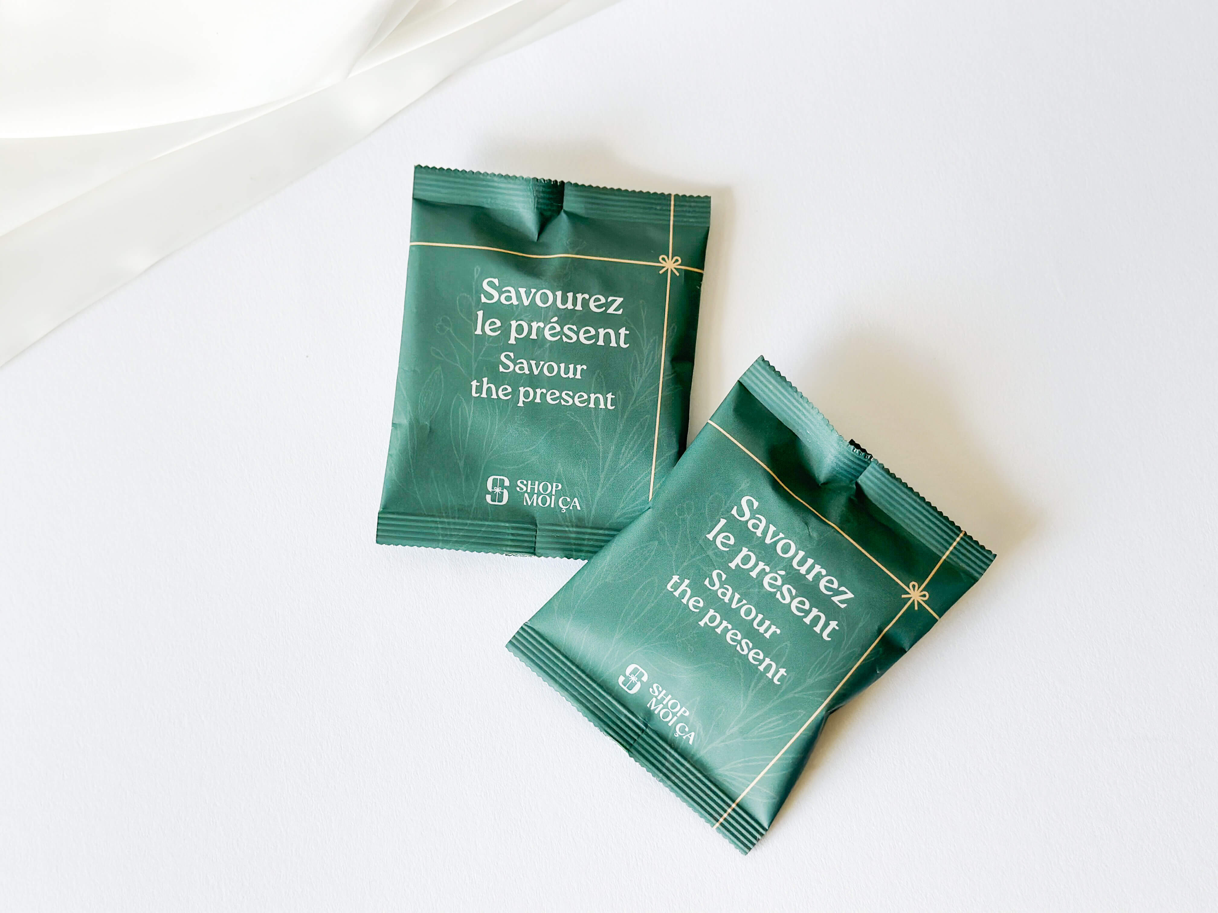 Sachet de tisane Zen individuel Shop moi ça
