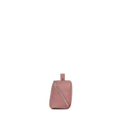 The Jolie Vegan leather makeup bag by Lambert