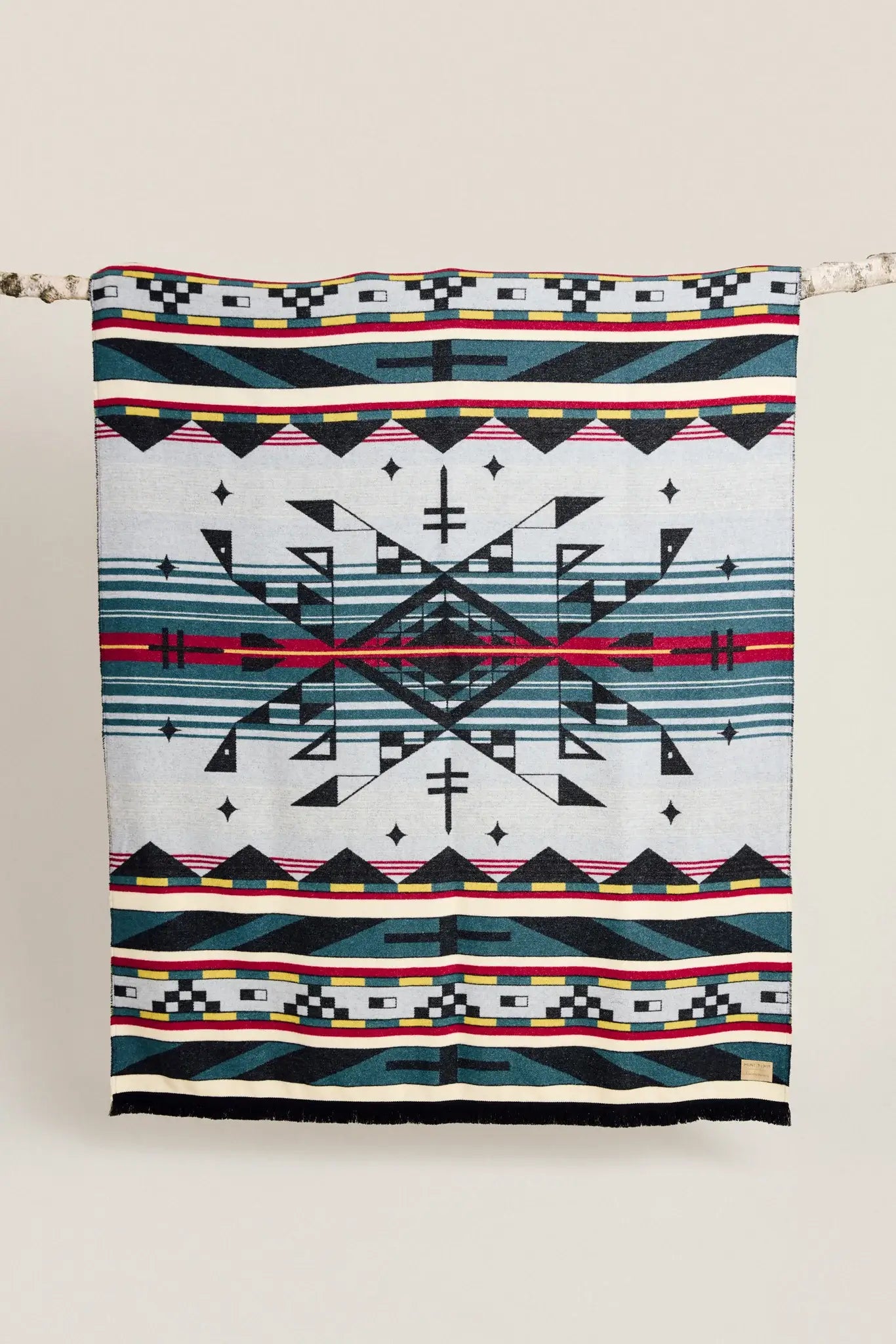 Couverture écoresponsable Homelands de MINI TIPI