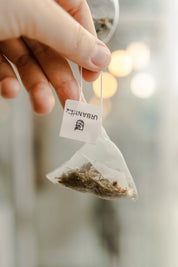 OHCHA' WINTER teabag