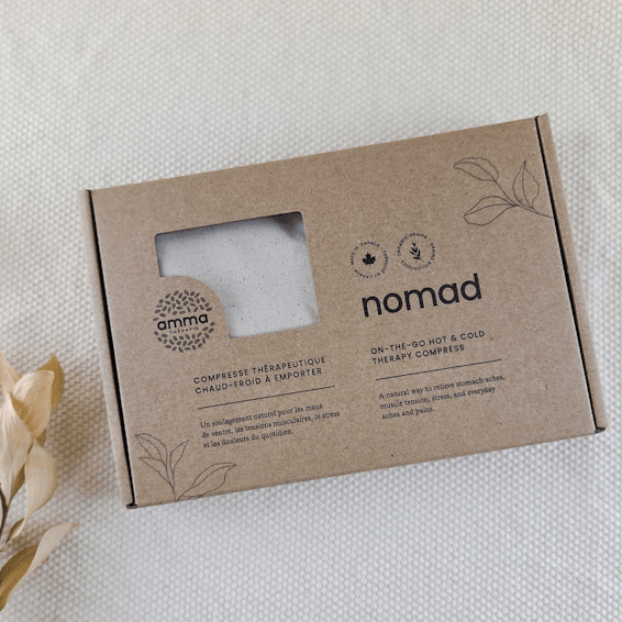 Hot/Cold Compress Amma Thérapie