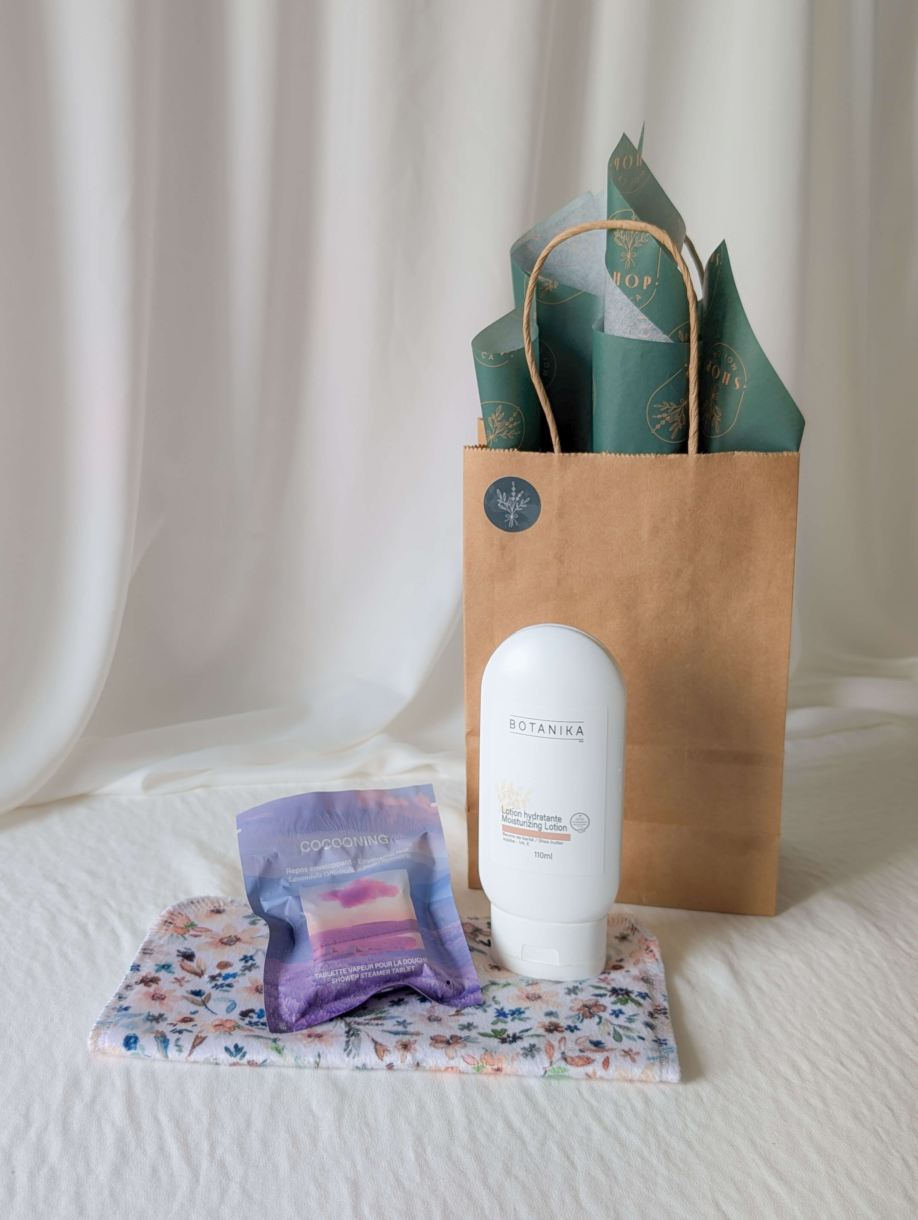 The Little Fleura Kit