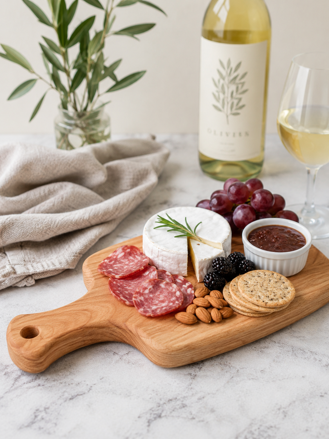 Planche apéro