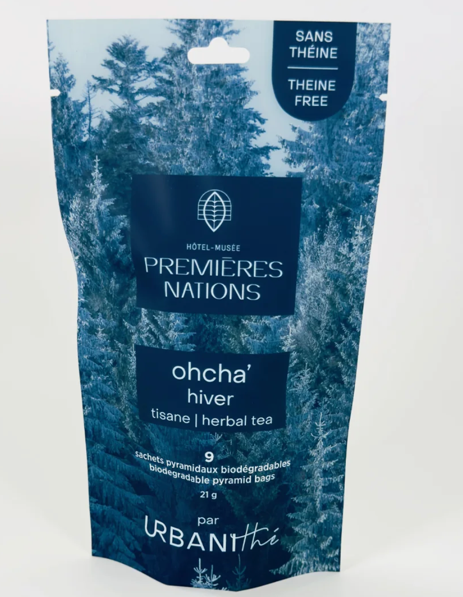 OHCHA' WINTER teabag