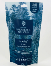 OHCHA' WINTER teabag