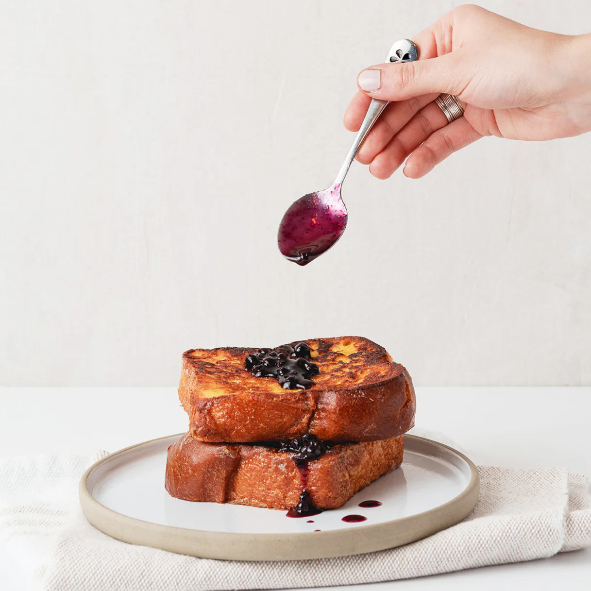 Wild Blueberry &amp; Maple Jam