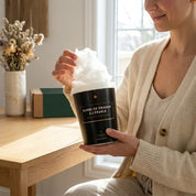 Maple Cotton Candy