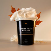 Maple Cotton Candy