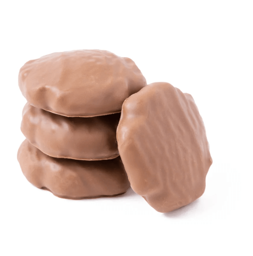 Étoile de Noël de biscuit