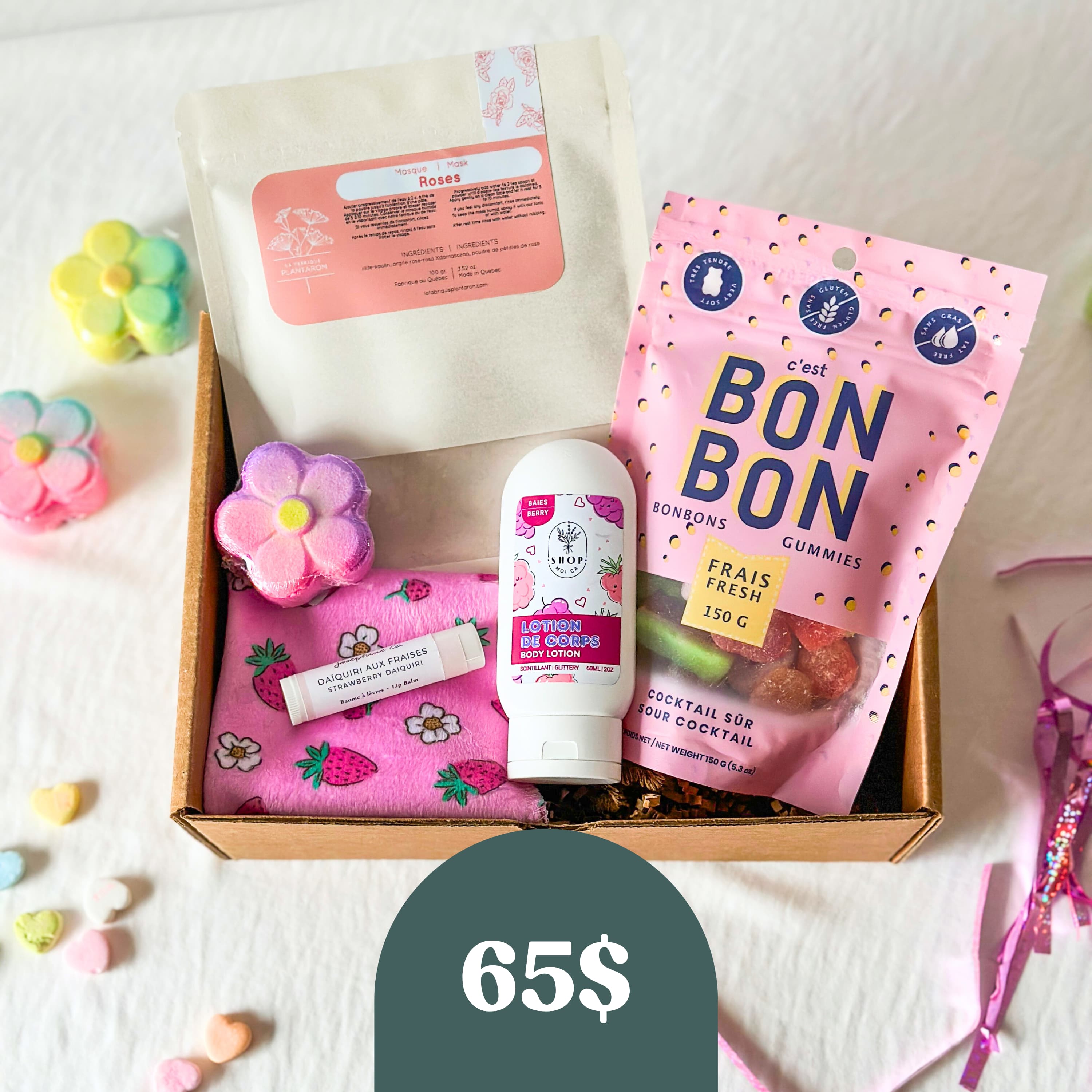 Discovery Box for Girls and Pre-Teens