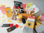 boite cinéma à la maison pour couple