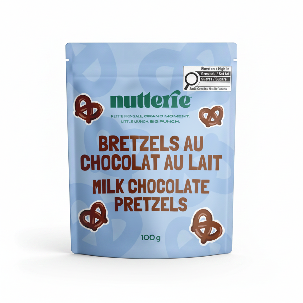 Mélanges collation La Nutterie