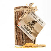 Bûche-cadeau avec mélange traditionnel d'épices