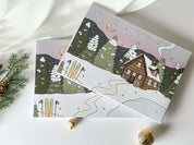 Advent calendar - Choco chocolat x Joannie Houle