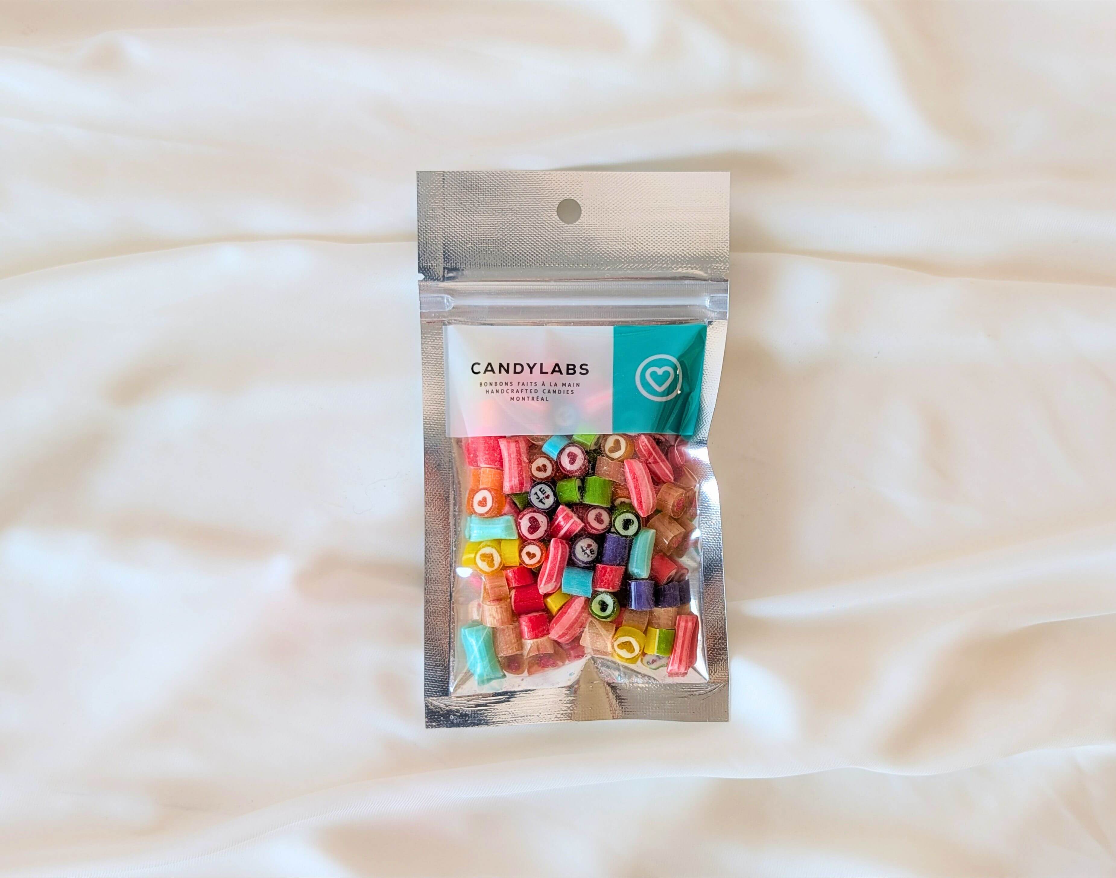 CandyLabs Love Mix Candy Bag 60g – Shop moi ça