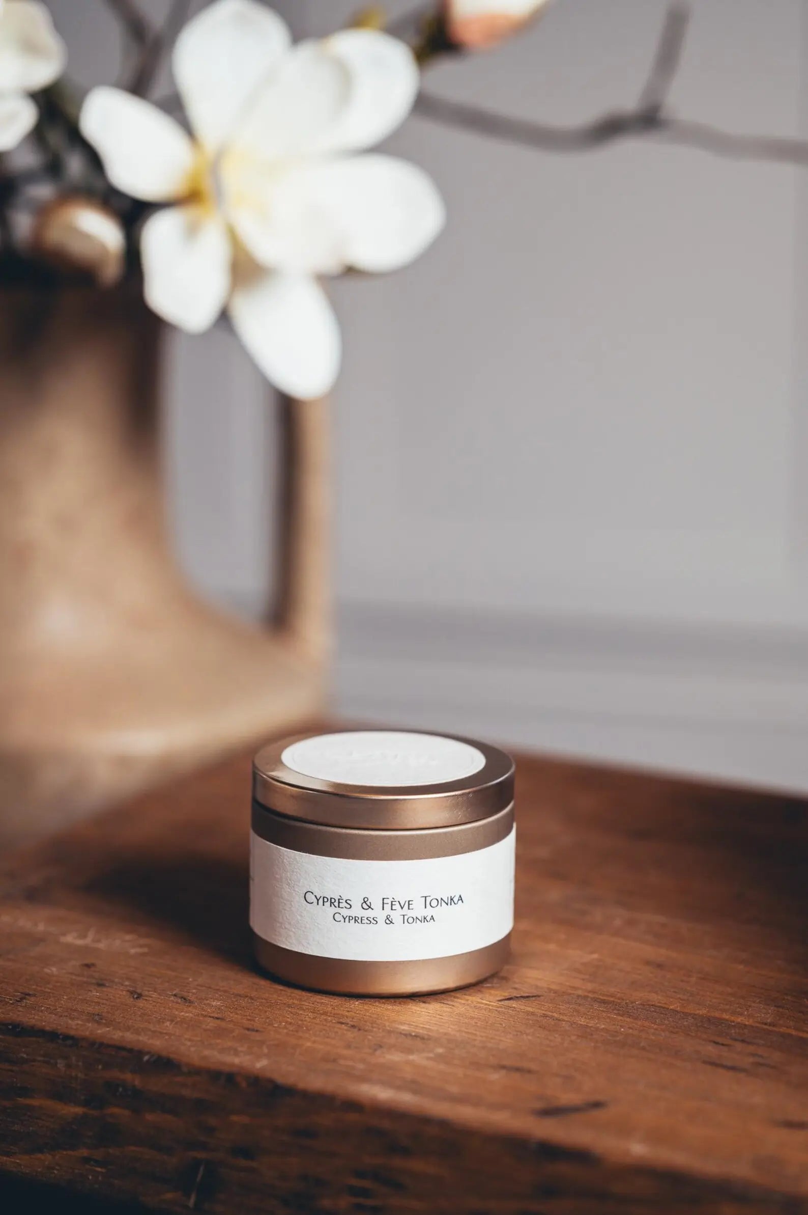Bougie Clara Coco 2oz