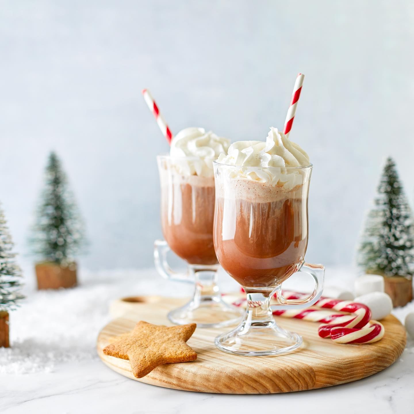 12 jours de Noël - Chocolat chaud