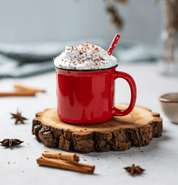 12 jours de Noël - Chocolat chaud