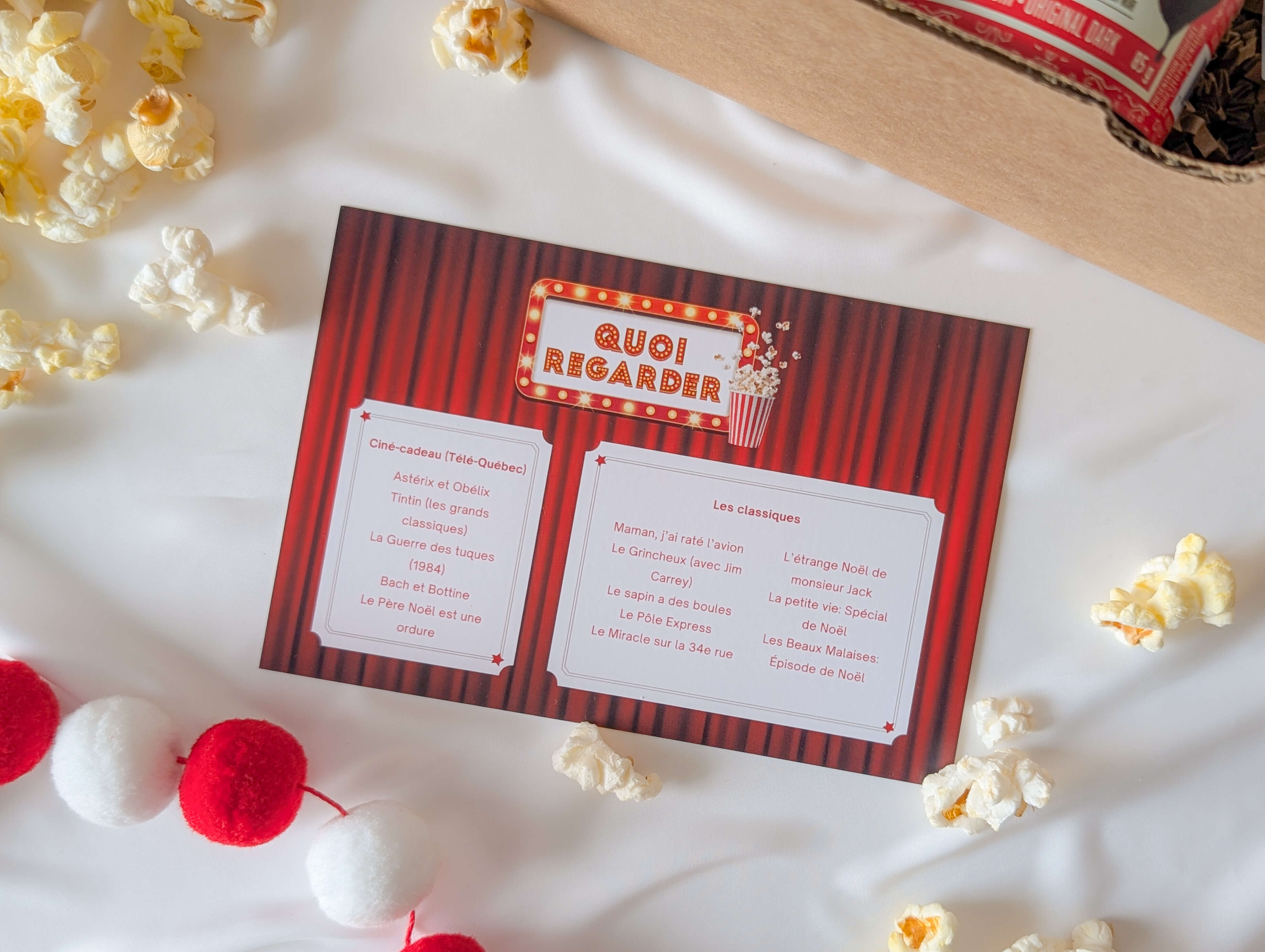 Cinéma maison des fêtes