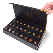 Calendrier de l'Avent d'épices 24 Karat de KANEL