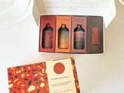 Coffret découverte spiritueux ambrés