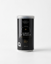 100% Pure Maple Syrup Can with Airtight Lid