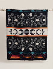 Ceremony Reversible Eco-Friendly Everyday Blanket by MINI TIPI