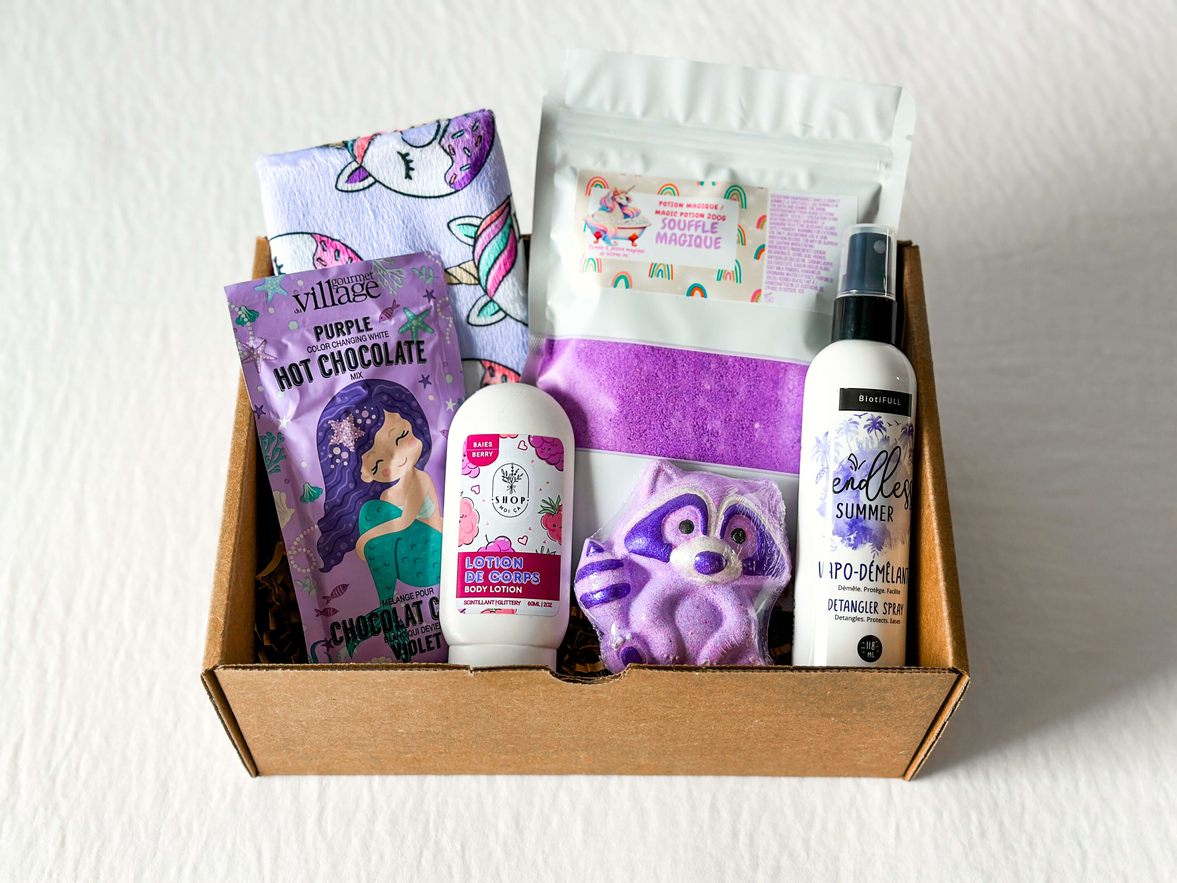 Discovery Box for Girls and Pre-Teens