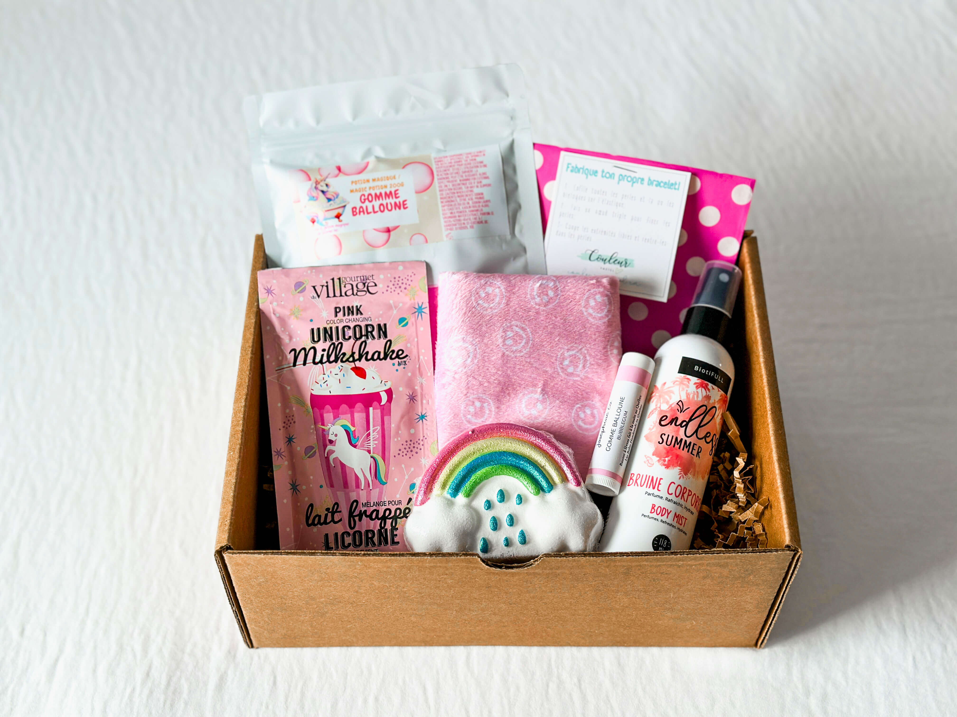 Discovery Box for Girls and Pre-Teens